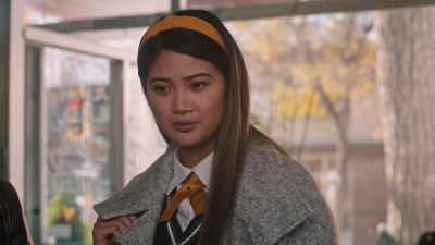 We are an elite school,
we should act like it. - The Spencer Sisters