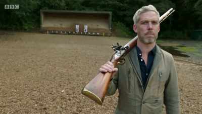 We are an island nation - Sword, Musket & Machine Gun: Britain's Armed History