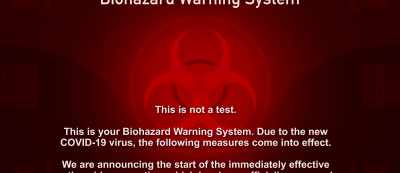 We are announcing the start - 5G Zombies