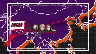 We are approaching
our final destination, - The Osbournes Want to Believe