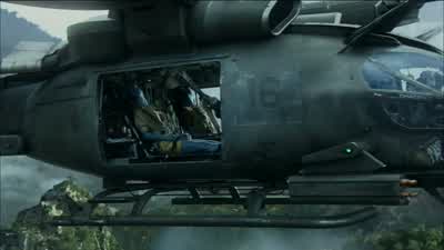 We are approaching. - Avatar