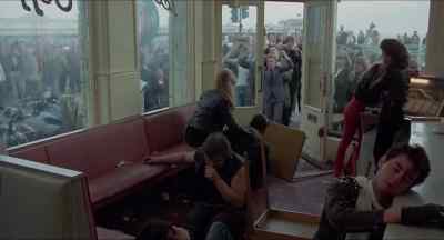 ♪ We are, we are
we are the mods ♪ - Quadrophenia