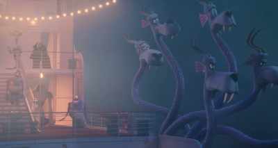 We are arriving
at our final destination. - Hotel Transylvania 3: Summer Vacation