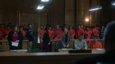We are asking for
bond for Mr. Garcia - For The People
