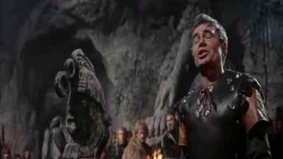 We are asking only
that you give us your word, - The Fall of the Roman Empire