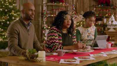 We are asking that
each of you step forward - A Sweet Christmas Romance