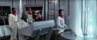 We are assembled here today - Star Trek II: The Wrath of Khan