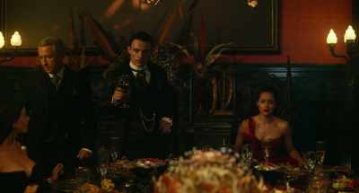 We are at our strongest
when there are three. - The Invitation