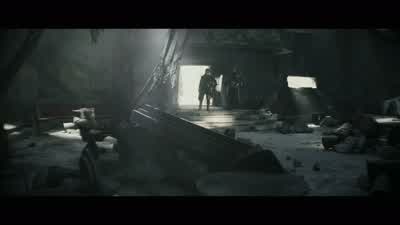 We are at war. - The Book of Boba Fett