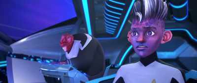 We are at warp 9.97 and holding. - Star Trek: Prodigy