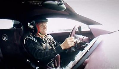We are away! - Top Gear