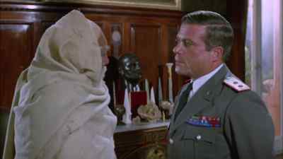 We are back here, that's all.
No one can deny us. - Lion of the Desert