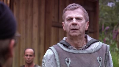 We are beacons on the road to enlightenment - Stargate SG-1