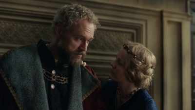 We are beset
with enemies on every side. - The Spanish Princess