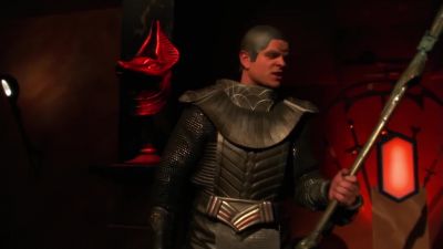 We are betrayed, brothers. - Stargate SG-1