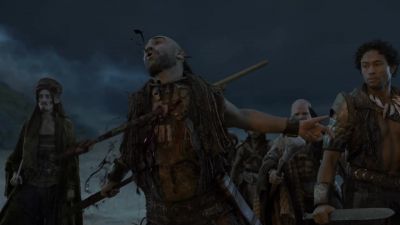 We are betrayed! - Spartacus