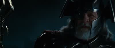 We are beyond diplomacy now, Allfather. - Thor