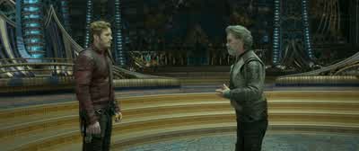 We are beyond such things. - Guardians of the Galaxy Vol  2