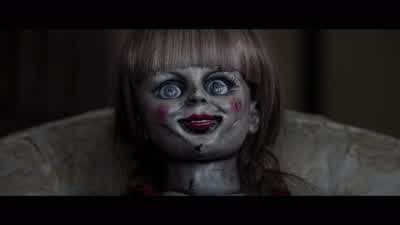 WE ARE BEYOND TERRIFIED. - The Conjuring