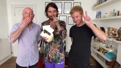 We are Biffy Clyro and
we'll see you soon. - Biffy Clyro: Cultural Sons of Scotland