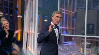 We are bombarded
with pseudoscience every day. - Bill Nye Saves the World