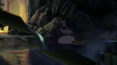 We are both responsible for
what transpired that night. - Batman Ninja
