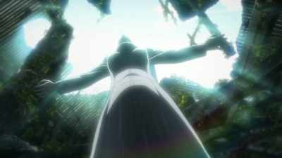 We are both the Lord's
mighty sword and his shield. - Psycho-Pass: Providence