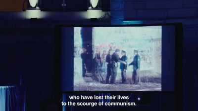 We are bound by
our understanding of communism. - Night Is Not Eternal