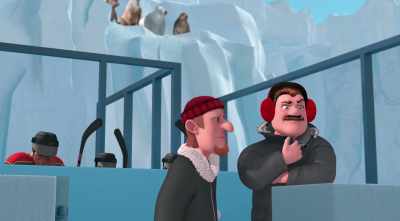 We are bringing
in the National team. - Norm of the North: Keys to the Kingdom