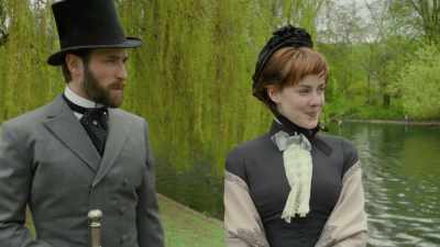 We are British because of how we act, - Angelica