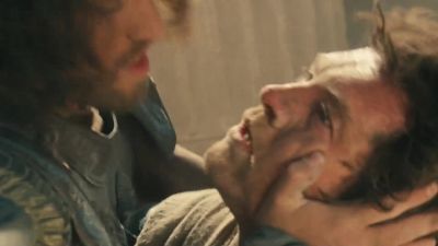 We are brothers... - Wrath of the Titans