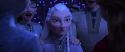 We are called Northuldra. - Frozen II