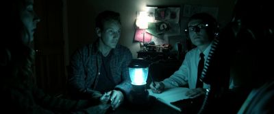 We are calling out to you, Dalton. - Insidious