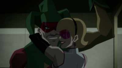 We are celebrating our second honeymoon
where we can. - Suicide Squad: Hell to Pay
