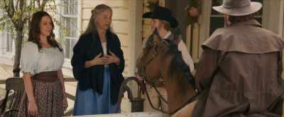 We are Christian women, - Lost Outlaw