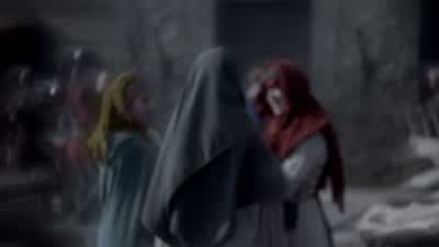 We are christians here. - Vikings