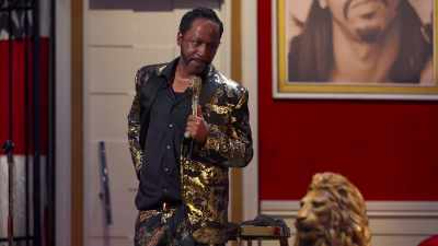 We are Christians on this side,
I'll have you know. - Katt Williams: Great America