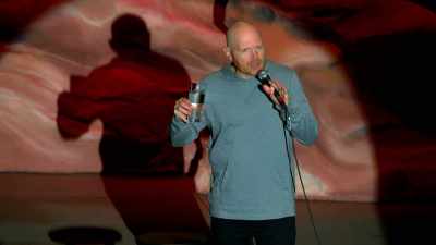 We are clearly too stupid
to all be sharing ideas - Bill Burr: Live at Red Rocks