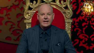 We are so close to knowing who will
walk away with my golden head, - Taskmaster