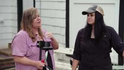 We are coming back
for this area, too, - Beyond Oak Island
