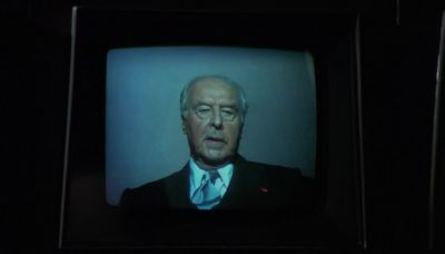 We are confronted here with something of a situation - Rollerball
