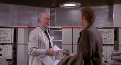 We are confused again here today - Rollerball