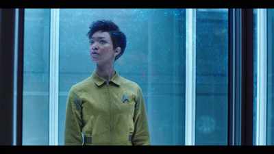 We are creating
a new way to fly. - Star Trek: Discovery