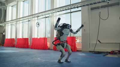 We are creating machines
that mimic human behavior. - In Search of Tomorrow