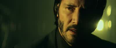 We are cursed you and IOn that we agree - John Wick