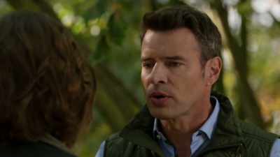 We are Dan and Mary.
You could have blown our covers. - Whiskey Cavalier