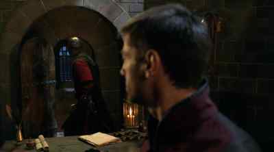 We are dealing with
more than one spirit. - Legend of the Seeker