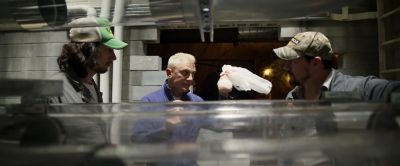 We are dealing with science here - Logan Lucky