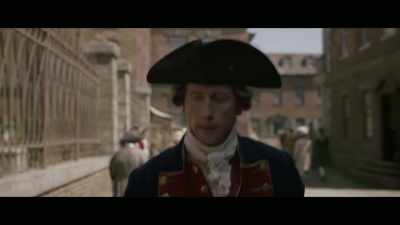 "We are defending
the King's dominion, - Washington