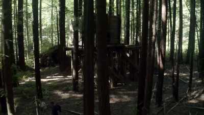 We are definitely coming bac
to this spot tonight - Expedition Bigfoot